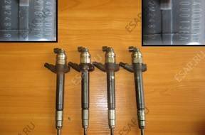 Форсунка OPEL 1.7 CDTI   DENSO