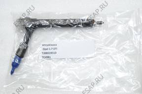 Форсунка  OPEL 1.7 DTi TJBB01901D