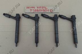 Форсунка OPEL 1.7 DTL  TJBB01901D