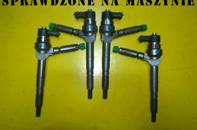 Форсунка  Opel 1.7CDTI 0445110174