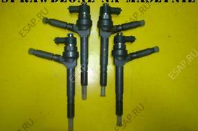 Форсунка  Opel 1.7CDTI 0445116282