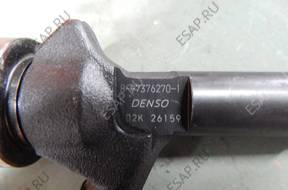 Форсунка  OPEL 1.7CDTI  8 97376270 1