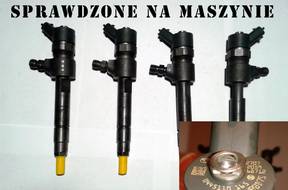Форсунка  Opel 1.9CDTI 0445110165
