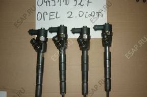 Форсунка Opel 2.0 cdti 160  , 0445110327