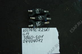 Форсунка OPEL 2.2 16V  Nr.244404012