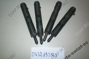 Форсунка   OPEL 2.2 DTI 0432193569
