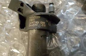 Форсунка   OPEL 55565209 0445117018 A20DTR