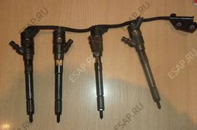 Форсунка   OPEL ANTARA CDTI 0445110270 КОМПЛЕКТ.