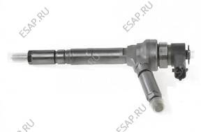 Форсунка  OPEL ASTRA 1,7 CDTI 0445110118