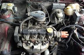 Форсунка  Opel Astra 1.4 8v