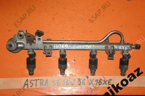 Форсунка OPEL ASTRA 1.6 1,6 16V 96 X16XE