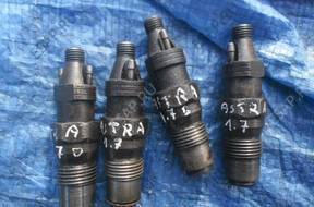 Форсунка OPEL ASTRA 1.7   1995