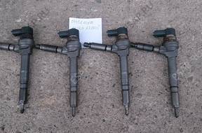 Форсунка   OPEL ASTRA 1.7 CDTI  0445110118