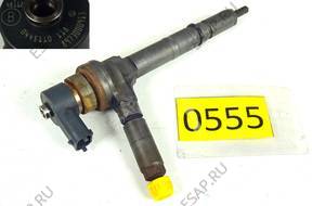 Форсунка   OPEL ASTRA 1.7 CDTI 0445110118