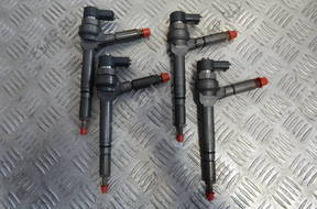 Форсунка  OPEL ASTRA 1.7 CDTI 0445110174