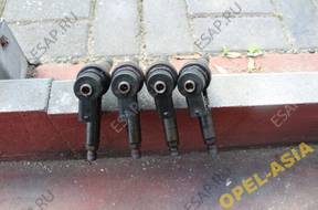 Форсунка OPEL ASTRA 1.7 CDTI 101PS  PALIW BOSCH