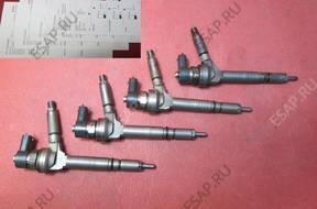 Форсунка  Opel Astra 1.7 cdti Z17DTL 0445110174