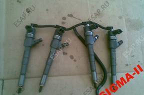 Форсунка OPEL ASTRA 2.0 CDTI  0445110327