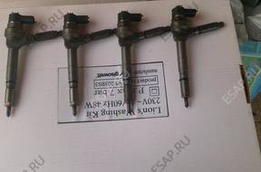 Форсунка Opel Astra 3 H   1.7 CDTI 2008 год