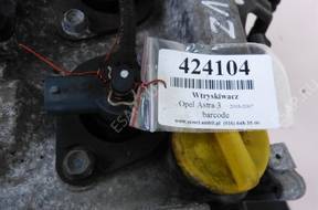 Форсунка Opel Astra 3 H III 1,7 CDTI  0445110174