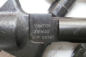 Форсунка Opel astra 4 J 1,7 cdti   55567729