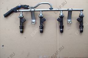 Форсунка OPEL ASTRA CORSA Z16XEP   25343299