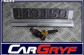 Форсунка OPEL ASTRA F 1.6 16V  17089276 GM