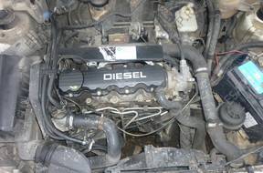 Форсунка OPEL ASTRA F  I 1,7DTL