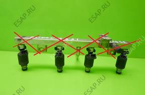 Форсунка  OPEL ASTRA F I 1.6 8V Si 17092023 FV