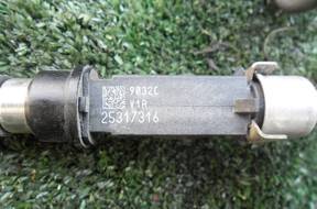 Форсунка Opel Astra G Z16SE   25317316