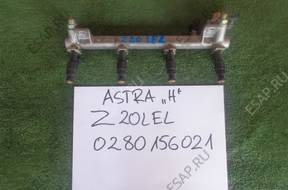 Форсунка OPEL ASTRA H 3  0280156021 Z20LEL