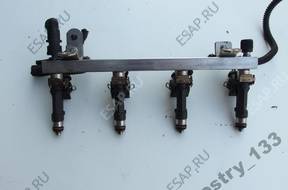 Форсунка  OPEL ASTRA H CORSA 1.4 16V 0280158501