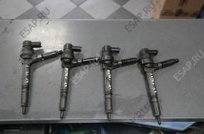 Форсунка  OPEL ASTRA H CORSA 1.7 CDTI 0445110174