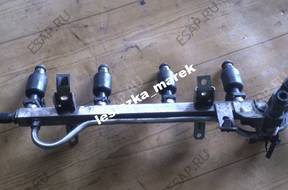 Форсунка OPEL ASTRA I F 1,6 l. 16V ТОПЛИВНАЯ РАМПА