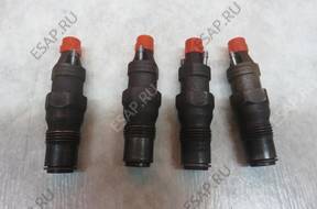 Форсунка  OPEL ASTRA I F 1.7 TD  0432217246