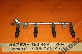 Форсунка OPEL ASTRA II 1.6 1,6 16V 01