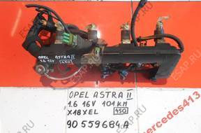 Форсунка OPEL ASTRA II 1.6 16V   17091762