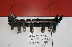 Форсунка OPEL ASTRA II 1.6 16V