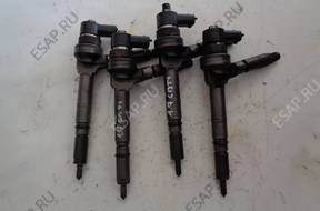 Форсунка  OPEL ASTRA II 1.7 CDTI 0445110118