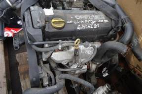 Форсунка OPEL ASTRA II 1.7 DTI