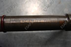 Форсунка OPEL ASTRA II 1.7 DTI  TJBB0190D