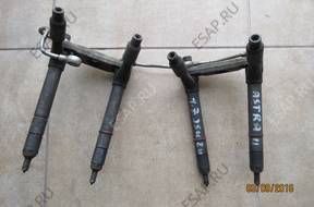Форсунка OPEL ASTRA II 1.7 ISUZU  TJBB01901D