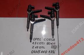 Форсунка OPEL ASTRA II CORSA C 1.7CDTI