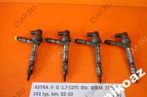 Форсунка OPEL ASTRA II G 1.7 CDTI 05