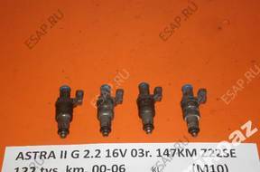 Форсунка OPEL ASTRA II G 2.2 16V 03