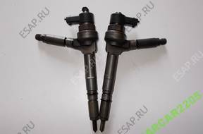 Форсунка OPEL ASTRA III 1.7 CDTI   0445110174