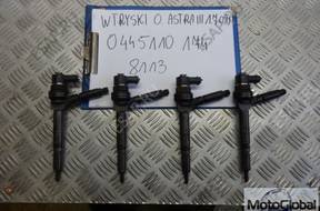 Форсунка   OPEL ASTRA III 1.7 CDTI 0445110174