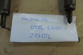 Форсунка  OPEL ASTRA III 1.7 DTL 0445110174