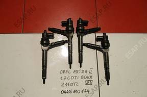 Форсунка OPEL ASTRA III 1.7CDTI   0445110174