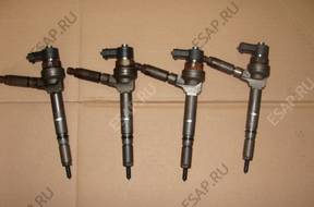 Форсунка OPEL ASTRA III 1.7CDTI КОМПЛЕКТ ФОРСУНОК (4 ШТ.)